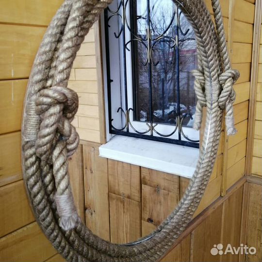 Зеркало для декора