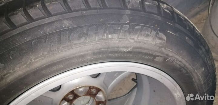 Michelin Latitude Tour HP 245/60 R18
