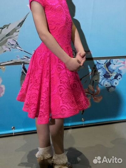 Рейтинговое платье