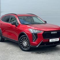 Новый Haval Jolion 1.5 AMT, 2024, цена от 2 469 000 руб.