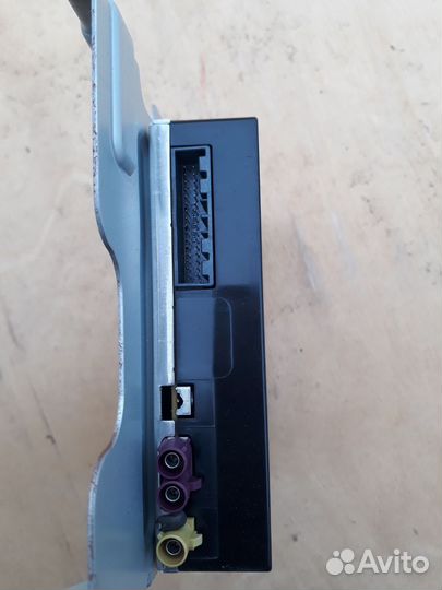 Блок системы экстренного вызова Кия Соренто 4 MQ