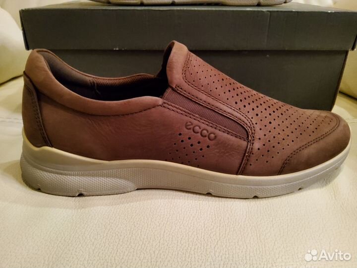 Слипон мужские ессо 40 размер, новые