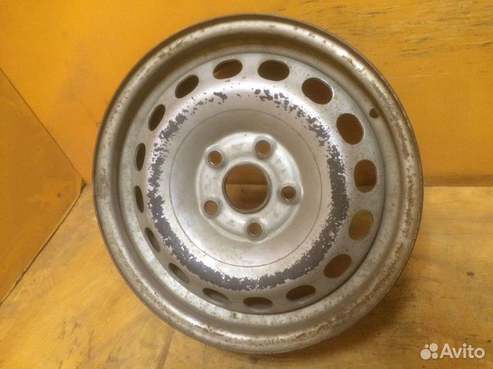 Диски 15 диаметр 5х112, цо57,1