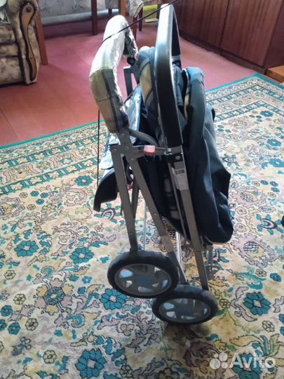 Детская коляска