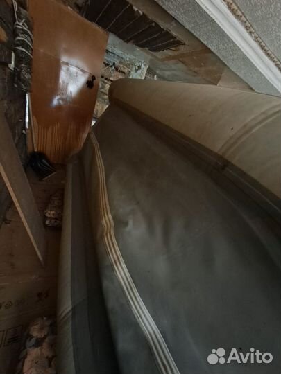 Лодка Баджер