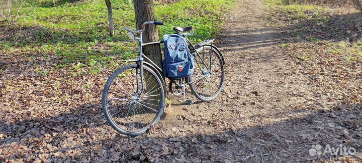 Велосипед Украина СССР