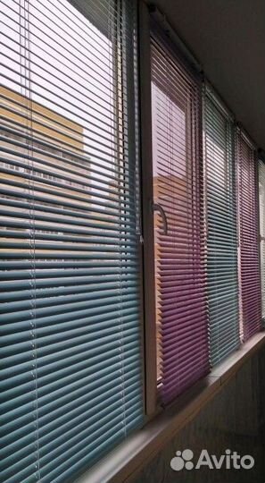 Горизонтальные жалюзи A8318-M1776