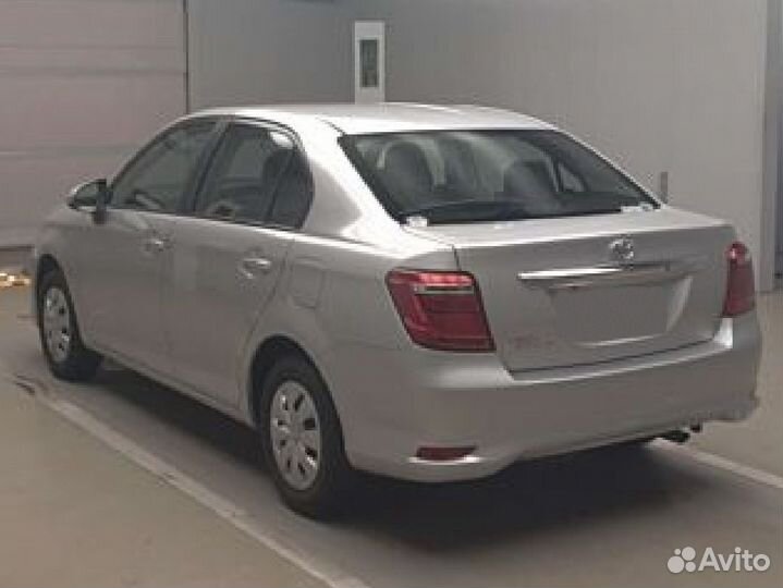 Toyota Corolla Axio 1.3 CVT, 2019, 58 000 км