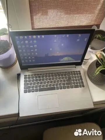 Ноутбук lenovo ideapad 320-15 ast