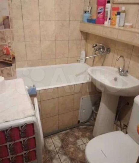 Комната 15 м² в 2-к., 5/5 эт.