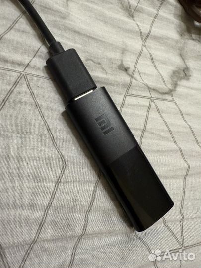 Тв приставка xiaomi mi tv stick 4k