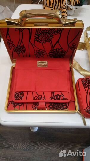 Samsonite портфель кейс