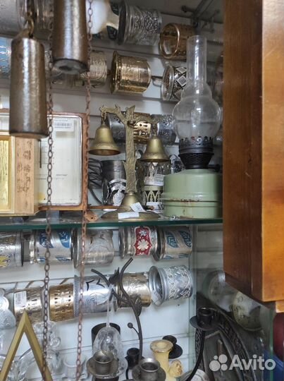 Подстаканники СССР