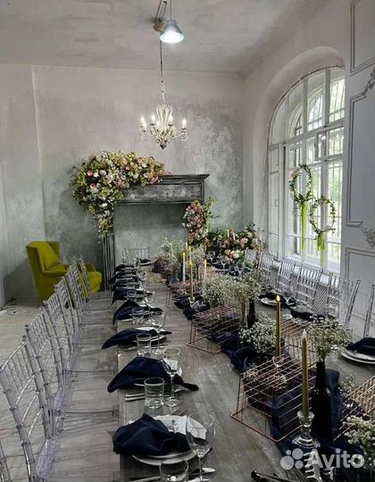 Свадебный декоратор