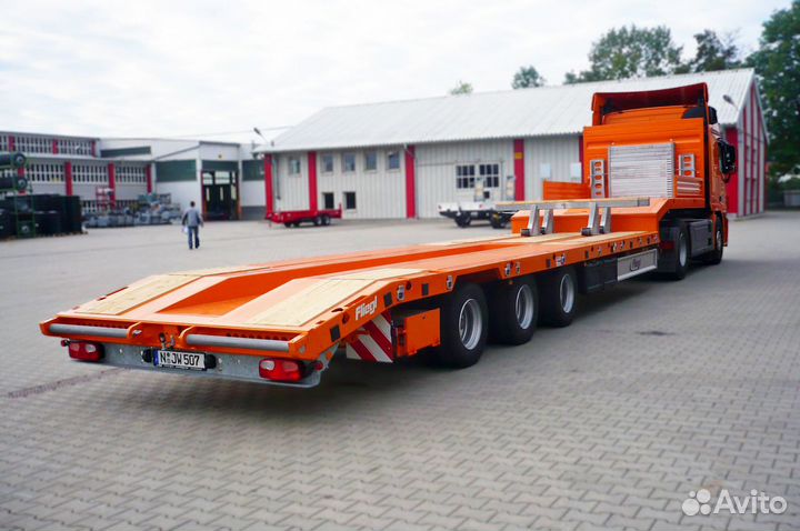 Аренда трала перевозка негабарита