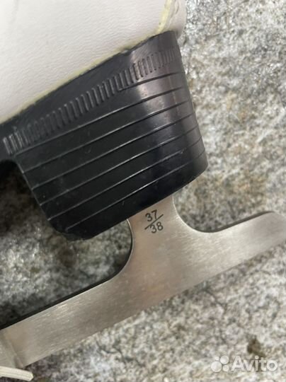 Коньки для фигурного катания Р37/38