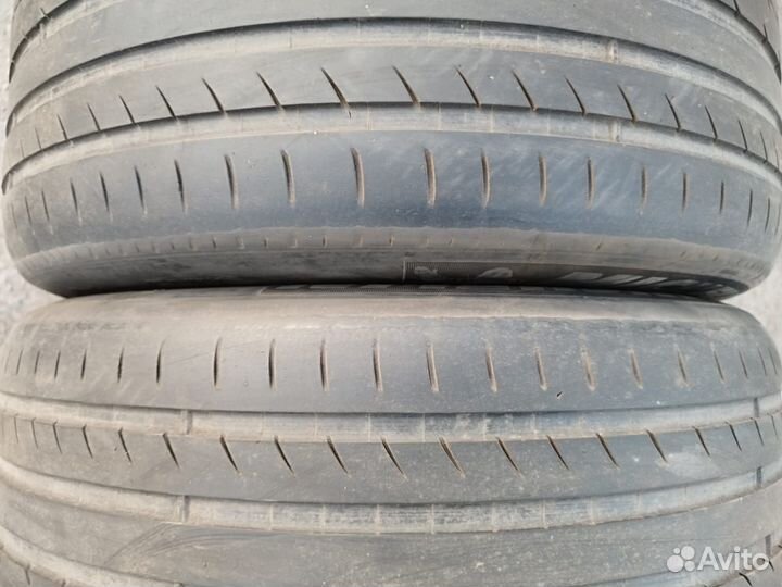 Michelin Pilot Sport PS2 245/45 R17 95Y