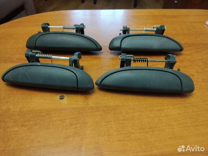 Ручка двери наружная Рено / renault