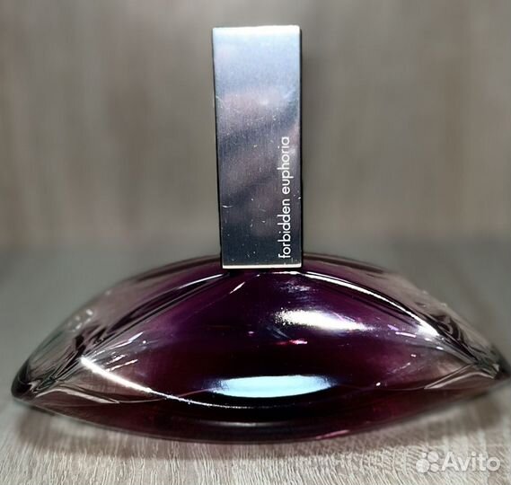 Calvin Klein Avon туалетная вода женская