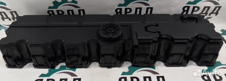 Крышка головки цилиндров ямз-536 DP536-1003260