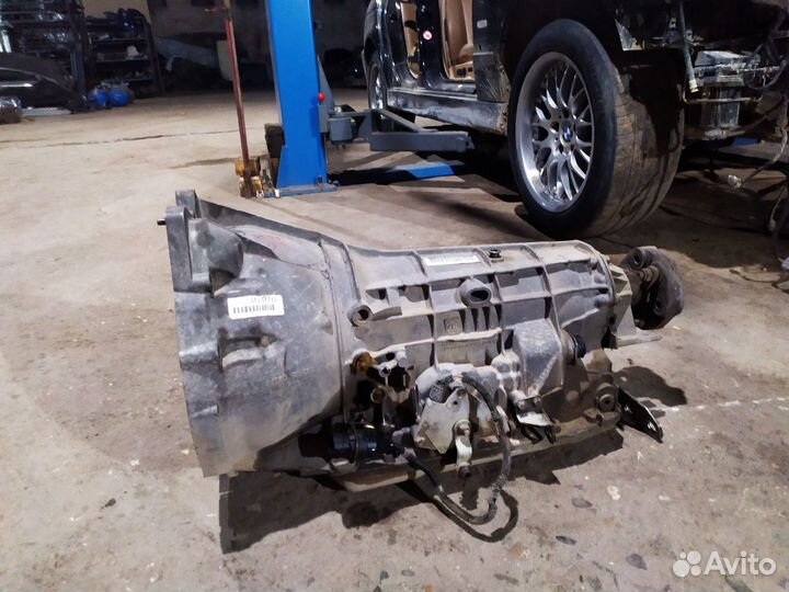 АКПП бмв 5нр 19