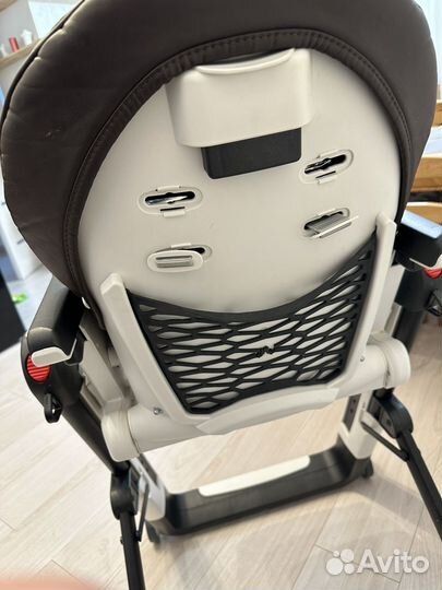 Стул для кормления peg perego