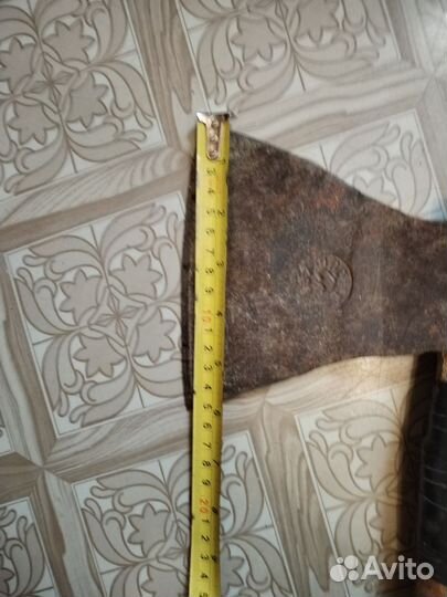 Топор упс СССР 1987года ижсталь