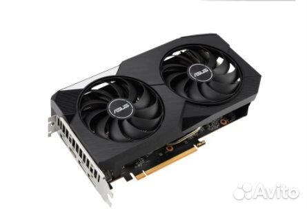 Asus AMD RX 6600XT 8GB gddr6