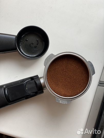 Кофеварка рожковая vitek