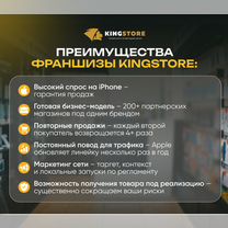 Франшиза техники Apple, Воронеж