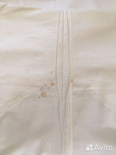 Новый пододеяльник советских времен