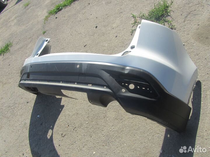 Бампер задний Mazda CX-9 2 (16-н.в.)