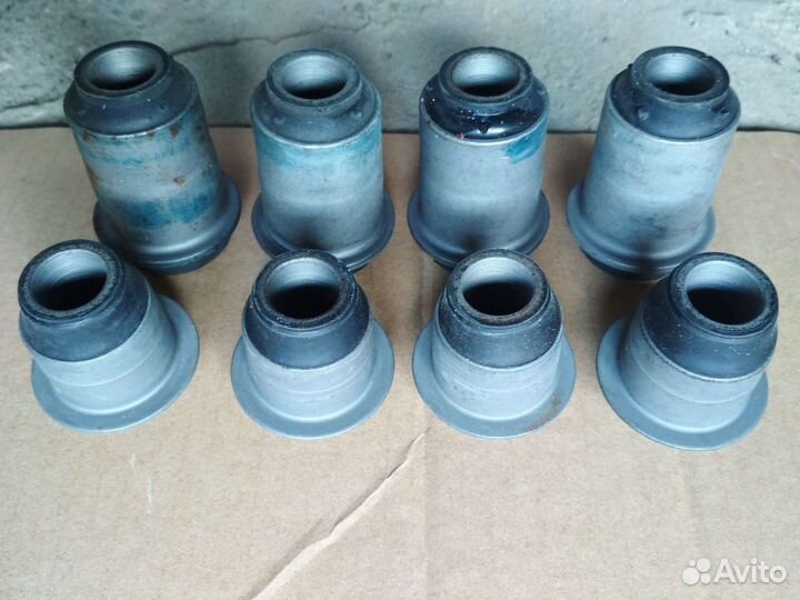 Сайлентблоки нива niva