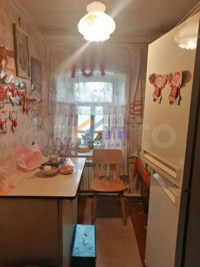 Дом 53,2 м² на участке 30 сот.