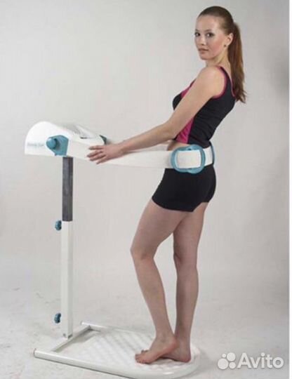 Новый Вибромассажер beauty star, на стойке