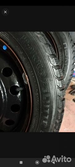 Комплект колёс р16