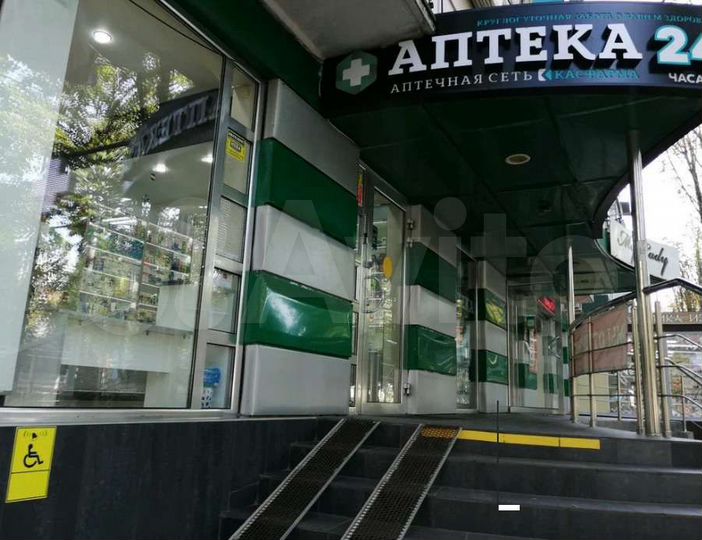 Продажа Помещения с Арендаторами