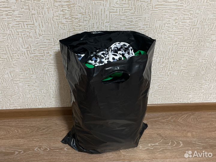 Вещи пакетом на девушку XS-S