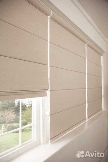 Римские шторы