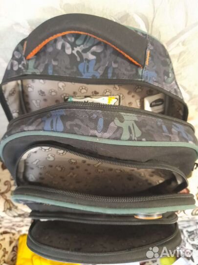 Школьный рюкзак