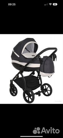 Коляска tutis nanni 2 в 1