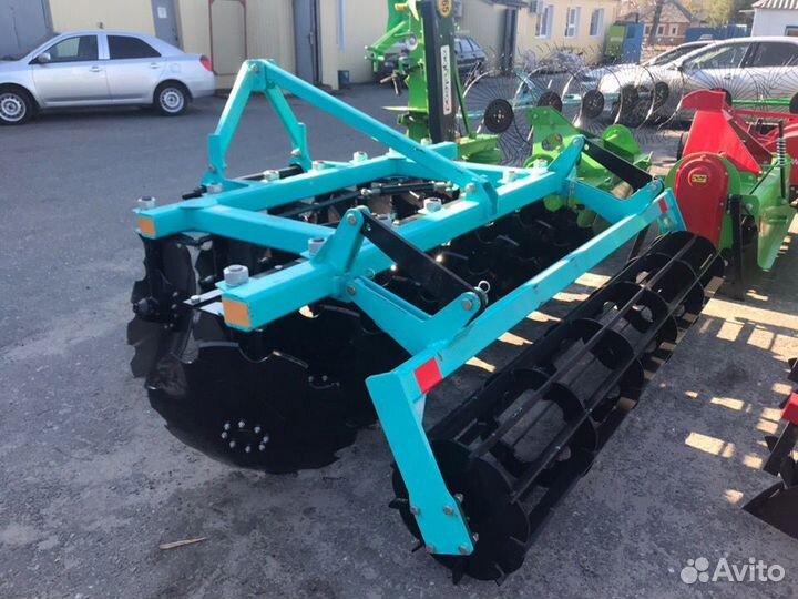 Борона Mv-Groupp БДНМ-2,1, 2023