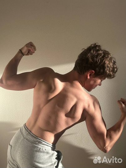 Спортивная программа тренировок