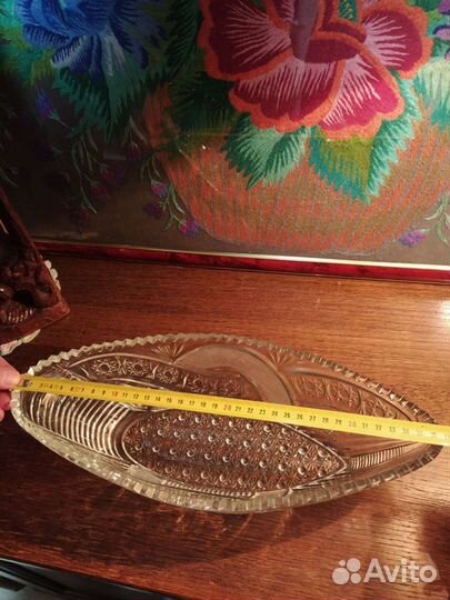 Хрустальная ладья СССР