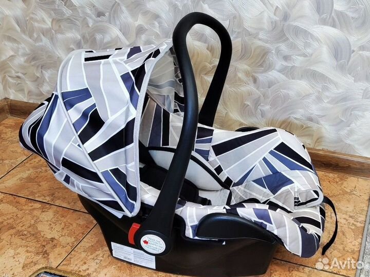Детское автокресло от 0 до 13кг