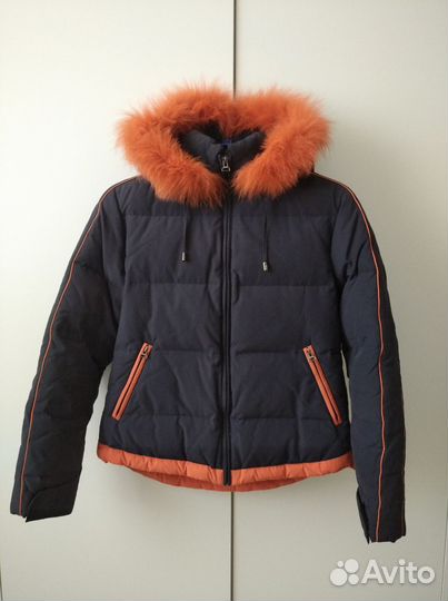 Куртка женская зимняя пуховик