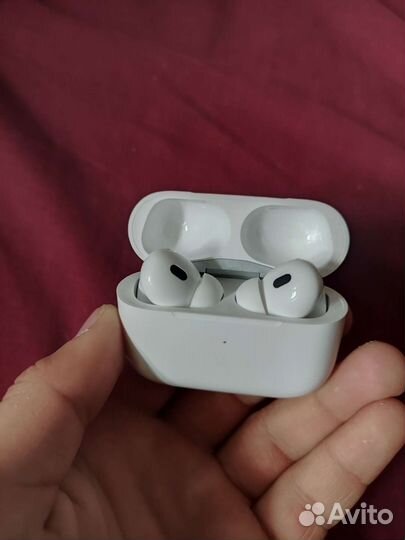 Беспроводные наушники (airpods pro 2)