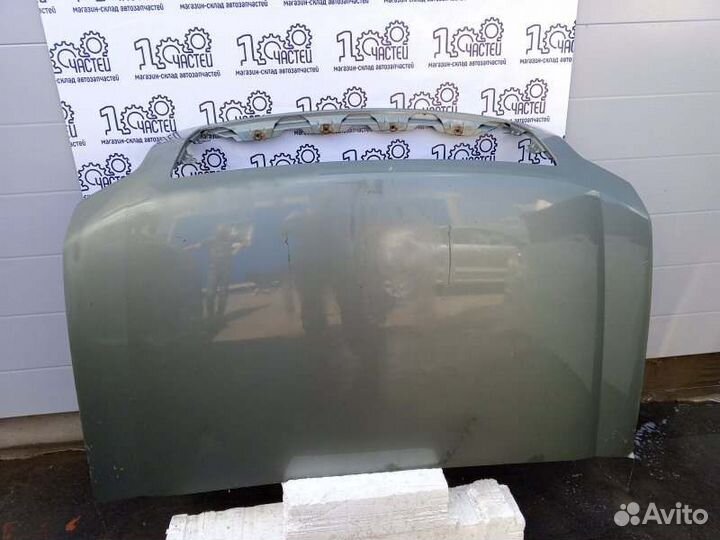 Капот передний Infiniti Qx56 JA60