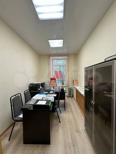 Офис с мебелью в центре