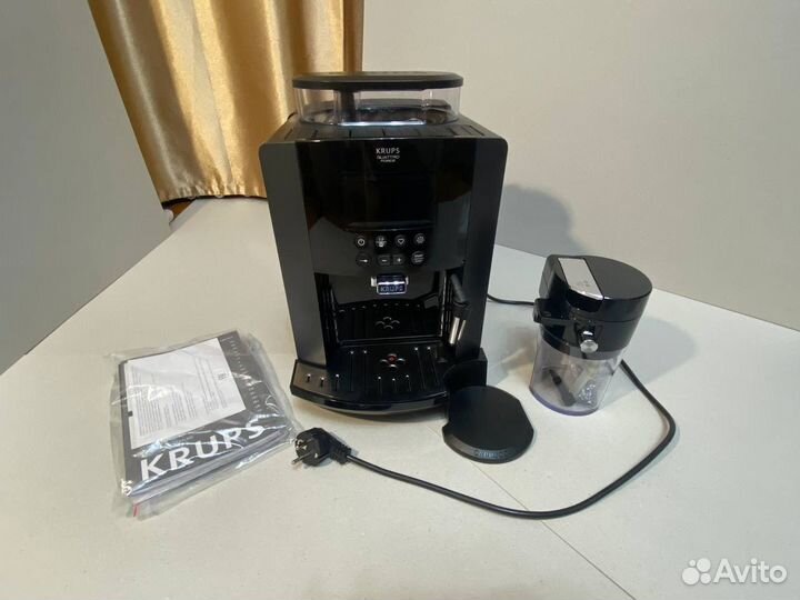 Кофемашина Krups Arabica